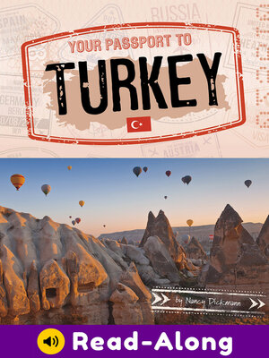 cover image of Your Passport to Turkey